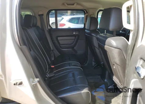 2008 Hummer H3 from USA, damaged, VIN 5GTEN13E088157957